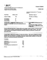 COMM 0004 - Technical Communication for Second Language Students