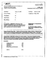 COMM 0004 - Introduction to BCIT for EAL Students