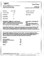 COMM 0004 - Introduction to BCIT for EAL Students