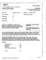 COMM 0004 - Technical Communication Skills for Second Language Students