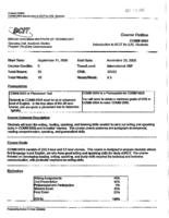 COMM 0004 - Introduction to BCIT for EAL Students
