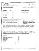 COMM 0004 - Introduction to BCIT for EAL Students