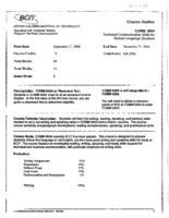 COMM 0004 - Technical Communication Skills for Second Language Students