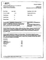 COMM 0004 - Introduction to BCIT for EAL Students