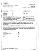 COMM 0004 - Introduction to BCIT for EAL Students