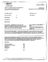 COMM 0004 - Introduction to BCIT for EAL Students