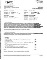 NURS 2000 - Applied Nursing Science 2
