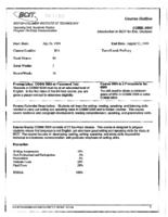COMM 0004 - Introduction to BCIT for EAL Students