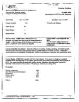 COMM 0004 - Introduction to BCIT for EAL Students