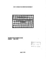 COMM 0004 - Technical English for English as an Additional Language Students