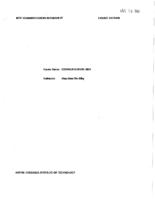COMM 0004 - Introduction to BCIT for EAL Students 