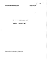 COMM 0004 - Introduction to BCIT for EAL Students 