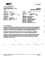 NURS 2000 - Applied Nursing Science 2