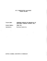 COMM 0005 - Technical English for English as an Additional Language Students