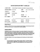 COMM 0005 - Technical English for English as an Additional Language Students