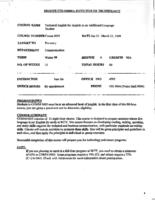 COMM 0005 - Technical English for English as an Additional Language Students