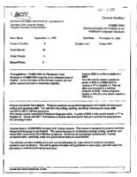 COMM 0005 - Technical English for English as an Additional Language Students