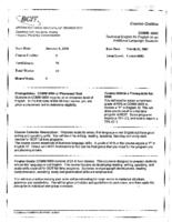 COMM 0005 - Technical English for English as an Additional Language Students