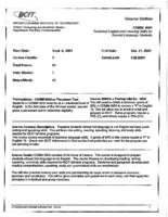 COMM 0005 - Technical English and Learning Skills for Second Language Students