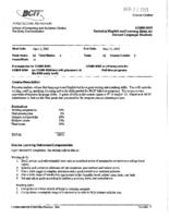 COMM 0005 - Technical English and Learning Skills for Second Language Students