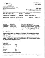 COMM 0005 - Technical English and Learning Skills for Second Language Students