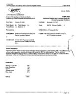 COMM 0005 - Technical English and Learning Skills for Second Language Students