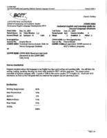 COMM 0005 - Technical English and Learning Skills for Second Language Students