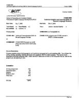 COMM 0005 - Technical English and Learning Skills for Second Language Students