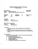 MKTG 3343