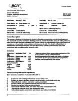 MKTG 2243 - Sales Skills
