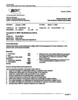 MKTG 4402 - Relationship Selling