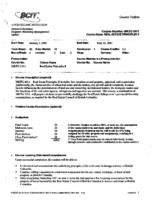 MKTG 4411 - Real Estate Principles II