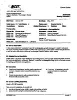 NURS 2030 - Nursing Practicum 2