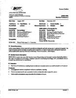 NURS 2030 - Nursing Practicum 2