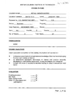 MKTG 1111 - RETAIL FASHION BUYING