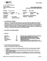 MKTG 4411 - REAL ESTATE PRINCIPLES II
