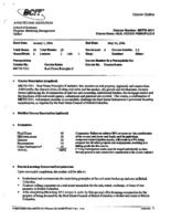 MKTG 4411 - REAL ESTATE PRINCIPLES II