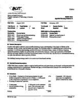 NURS 3000 - Applied Nursing Science 3