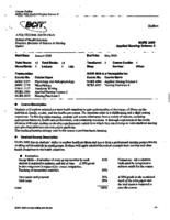 NURS 3000 - Applied Nursing Science 3