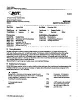 NURS 3000 - Applied Nursing Science 3
