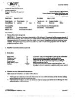 MKTG 4414 - Introduction to ICl Sales and Property Management