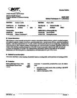 NURS 3020 - Clinical Techniques 3 - Laboratory