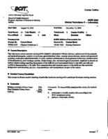 NURS 3020 - Clinical Techniques 3 - Laboratory