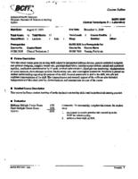 NURS 3020 - Clinical Techniques 3 - Laboratory