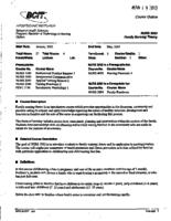 NURS 3032 - Family Nursing Theory