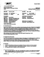 NURS 3034 - Nursing of Families Practicum