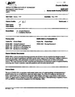 NURS 3038 - Mental Health Nursing Practicum