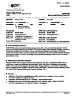 NURS 3038 - Mental Health Nursing Practicum