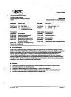 NURS 3038 - Mental Health Nursing Practicum