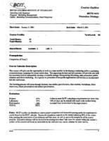 MKTG 4415 - Promotion Strategy